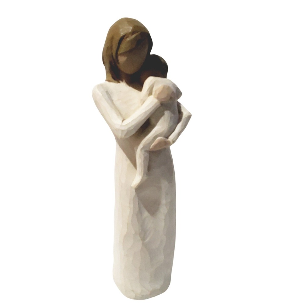 Willow Tree Child of my Heart Figurine Mother and Toddler Susan Lordi Demdaco